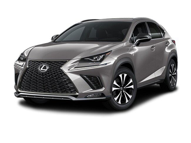 New 2018 Lexus Nx 300 F Sport For Sale Greenwich Ct